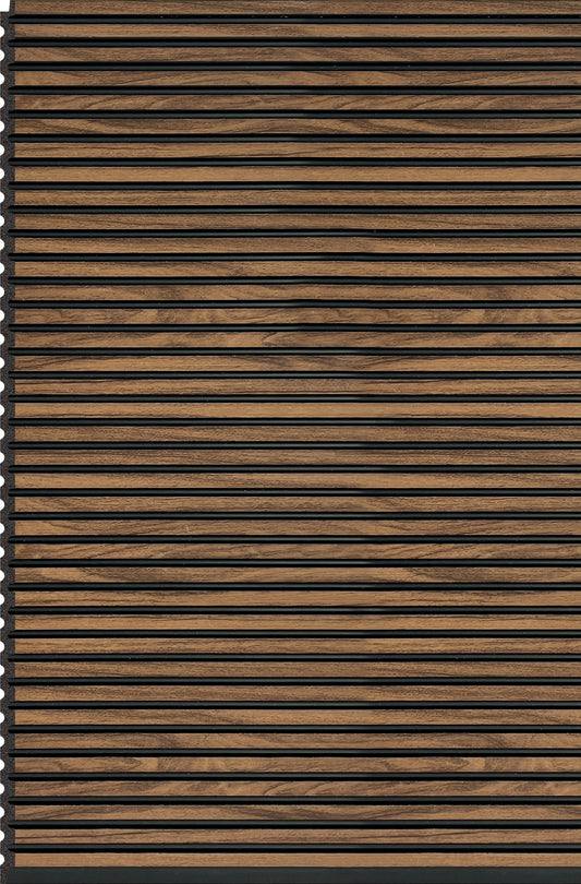 White Marble with Golden Line