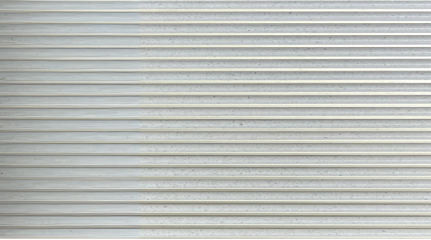Off-White Marble with Silver Line