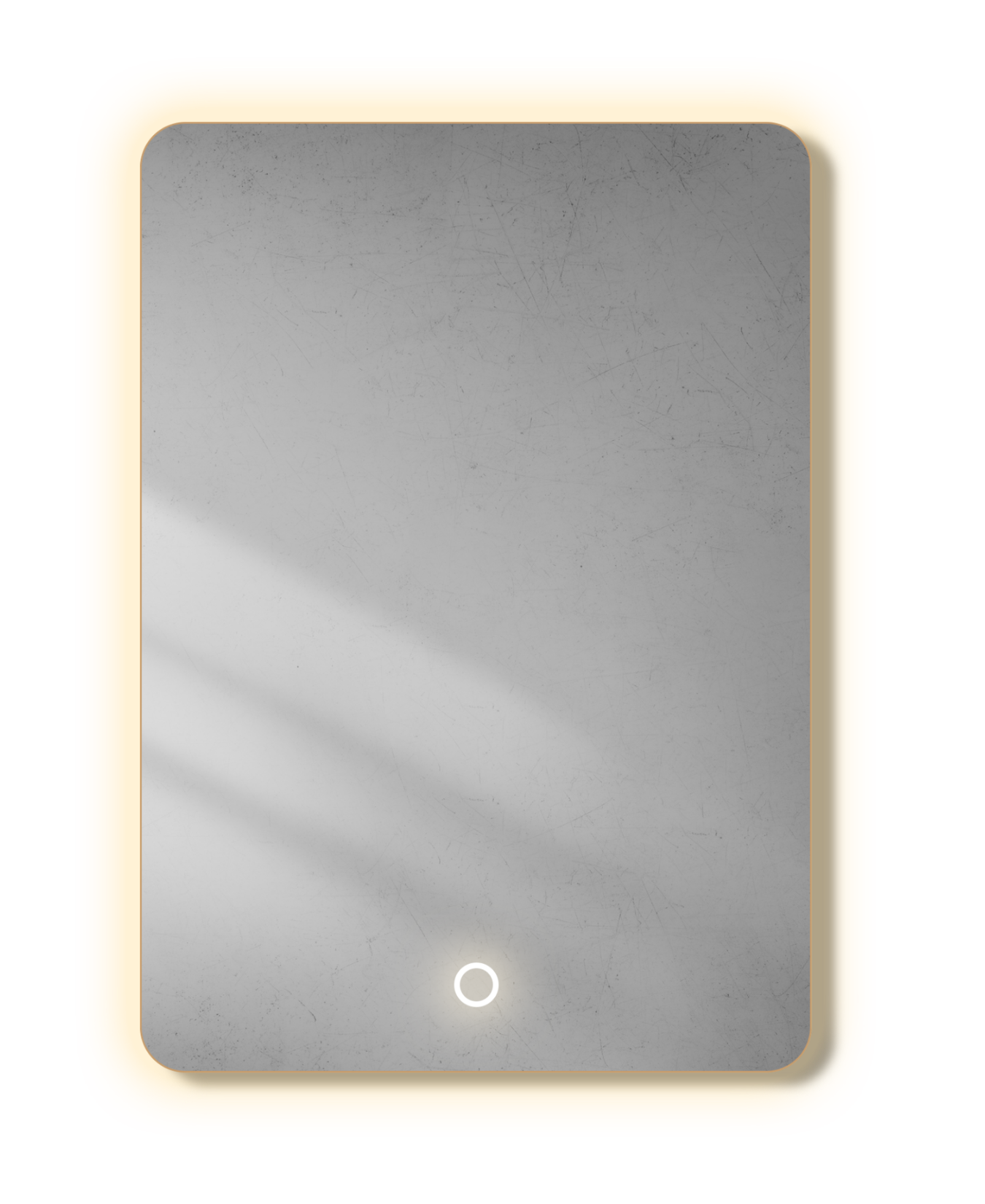 High End Mirror - 500 x 700 mm