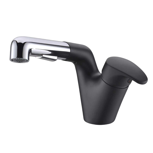 SM-87016 - BASIN MIXER