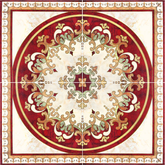 60x60 cm Decorative Tiles 4PG5848