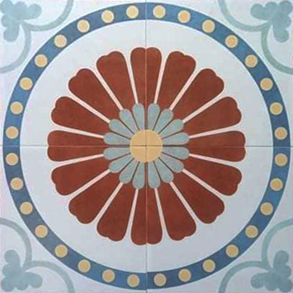 20x20 cm Decorative Tiles DC224-1