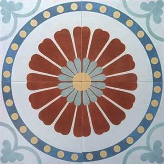 20x20 cm Decorative Tiles DC224-1
