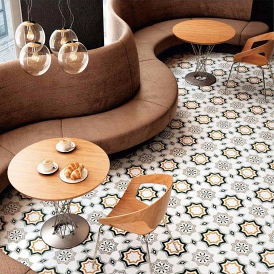 20x20 cm Decorative Tiles DC230-1