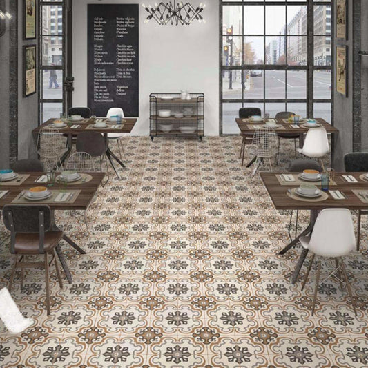 20x20 cm Decorative Tiles DC268-1