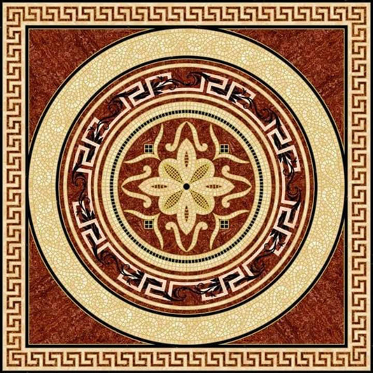 60x60 cm Decorative Tiles KB4SP8181
