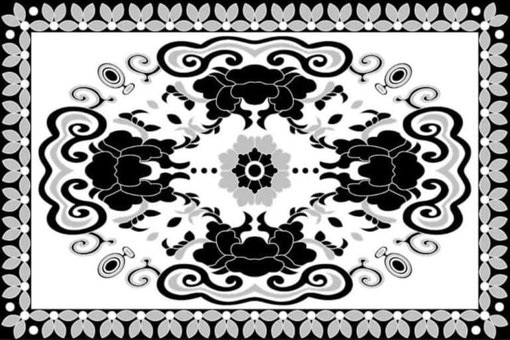 60x60 cm Decorative Tiles KB6SP6276A