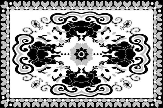 60x60 cm Decorative Tiles KB6SP6276A