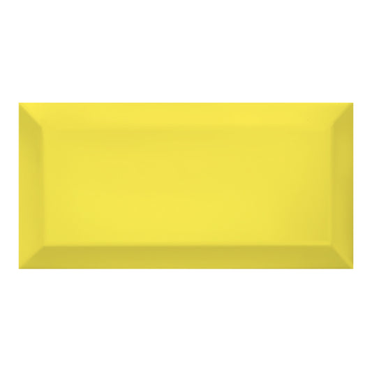 Subway Tiles Yellow