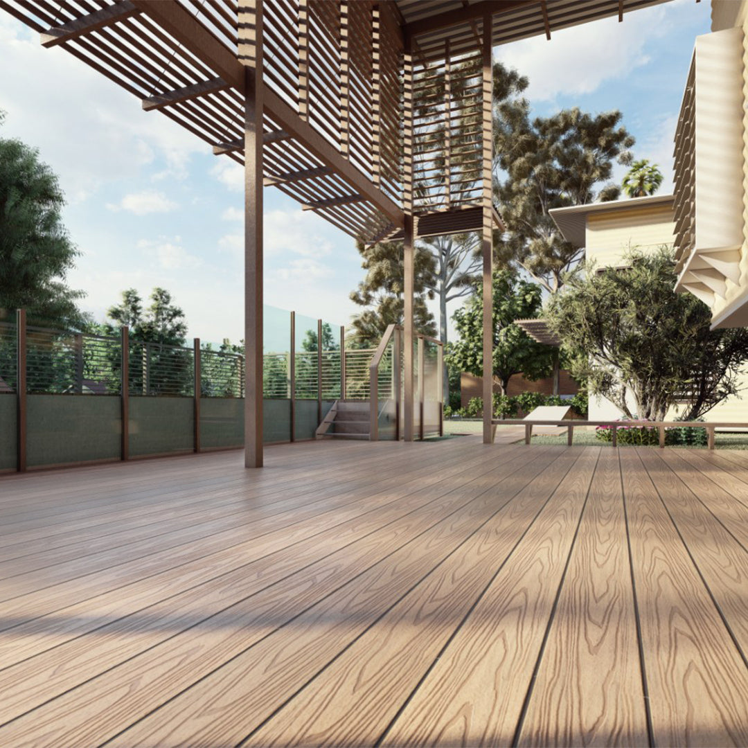 Decking