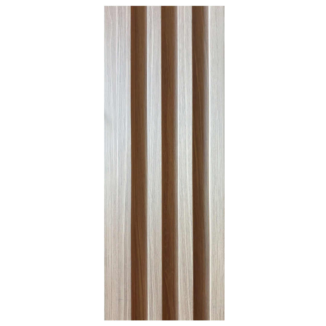 Classic Pine Fluted Wall