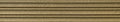 Brown Marble w/ Brass Line