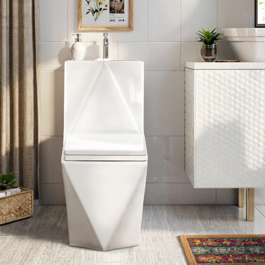 Oggetti Standard Toilet