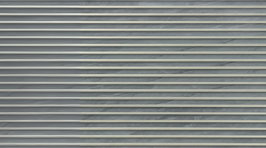 Grey Marble with Silver Line