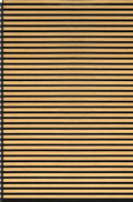 Light Wooden Black Line