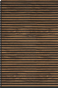 White Marble with Golden Line