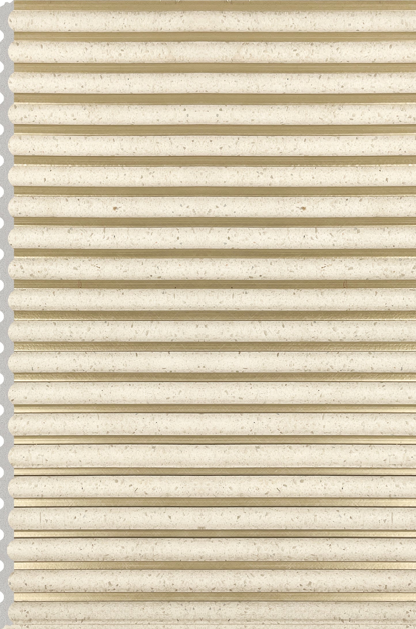 Off-White Marble with Silver Line