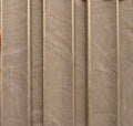 Brown Marble with Brass Line