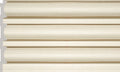 Light Wooden with Brass Line