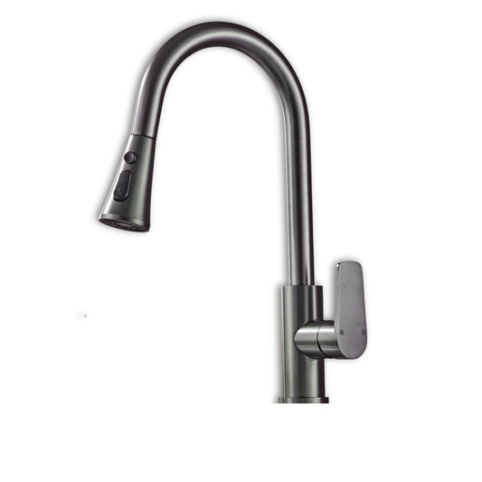 NO.9006 - PULL-OUT KITCHEN MIXER