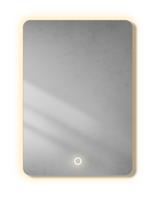 High End Mirror - 500 x 700 mm