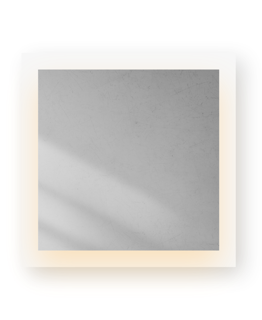 High End Mirror - 800 x 800 mm