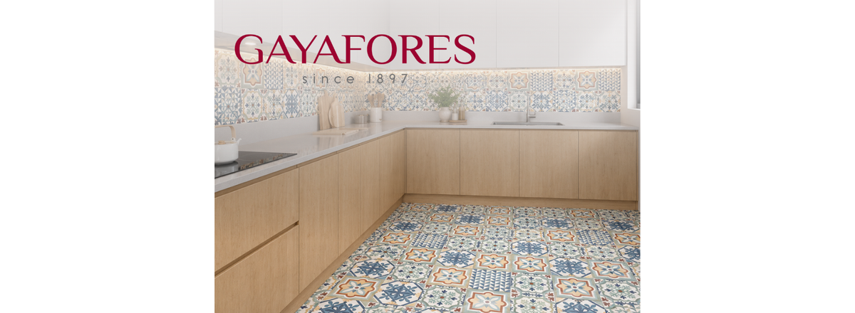 SPANISH TILES
