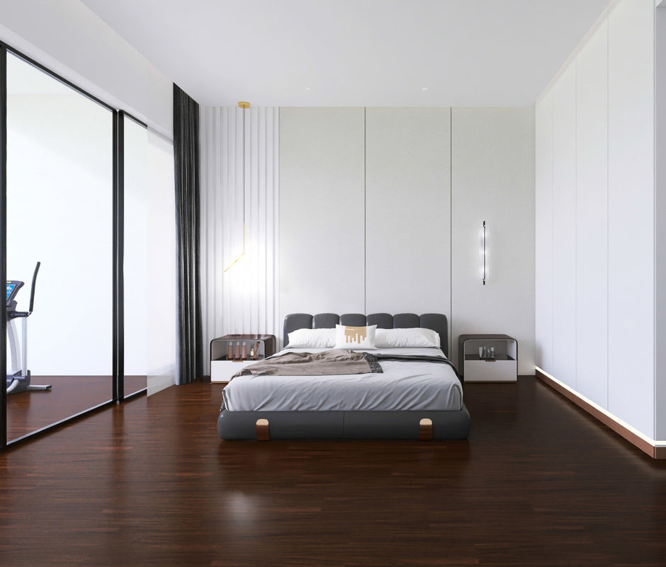 SPC Flooring – Floors to Walls