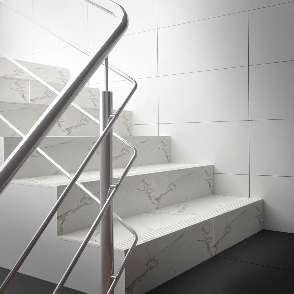 Calacata White 30x60