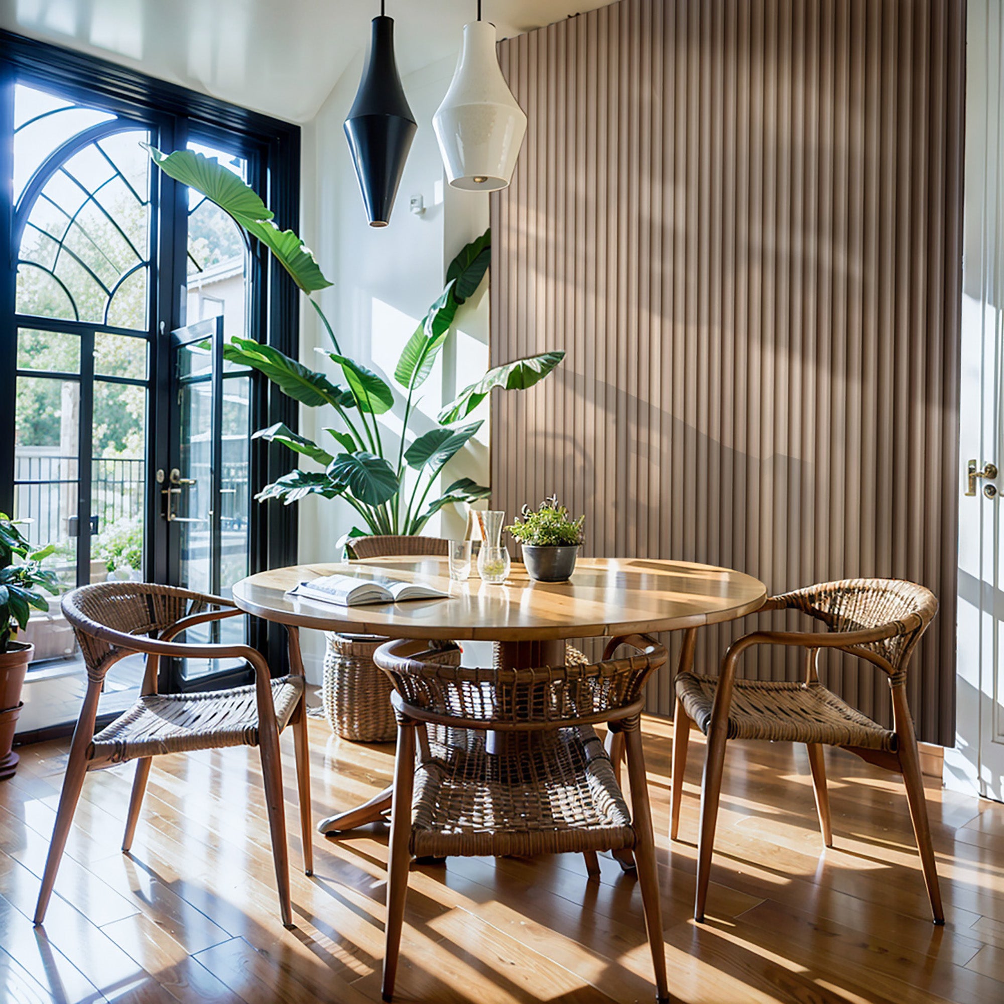 Fluated Fluted Walls – FloorstoWalls
