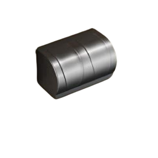 FIVE-PIECE BATHROOM ACCESSORY SET