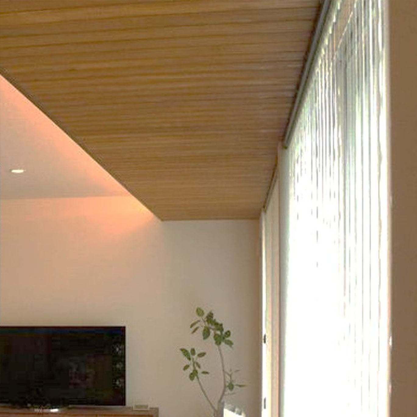 PVC Ceiling Panel – Floors to Walls
