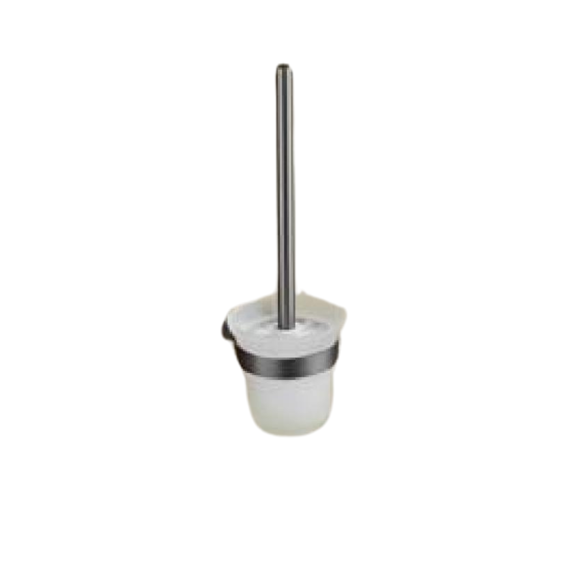 FIVE-PIECE BATHROOM ACCESSORY SET