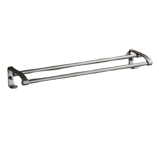 FIVE-PIECE BATHROOM ACCESSORY SET