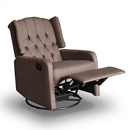 Recliner Sofa Brown