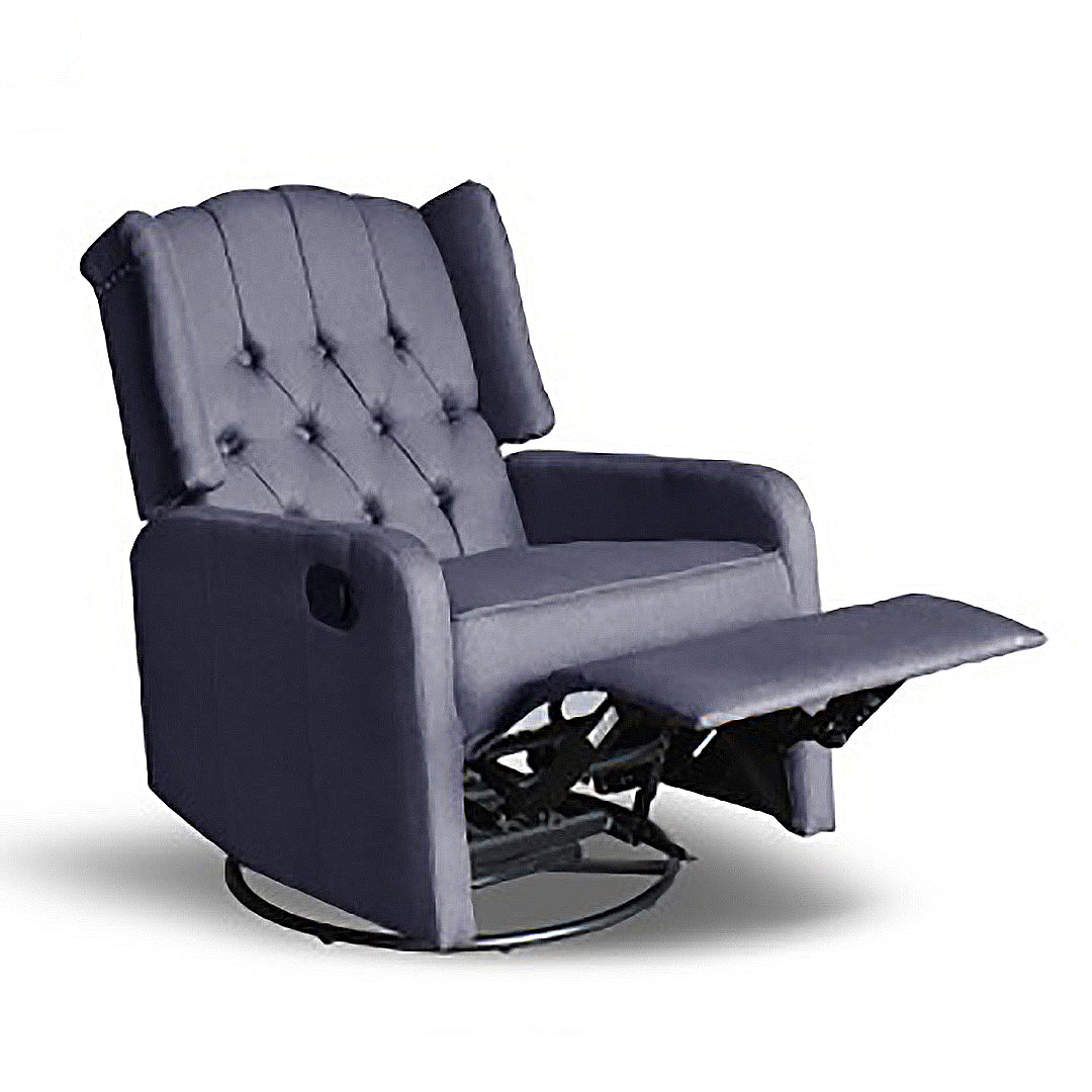 Recliner Sofa Gray