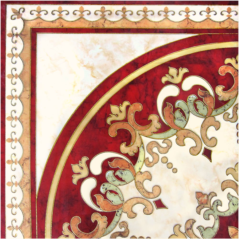 60x60 cm Decorative Tiles 4PG5848