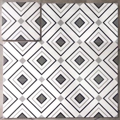 20x20 cm Decorative Tiles DC-320