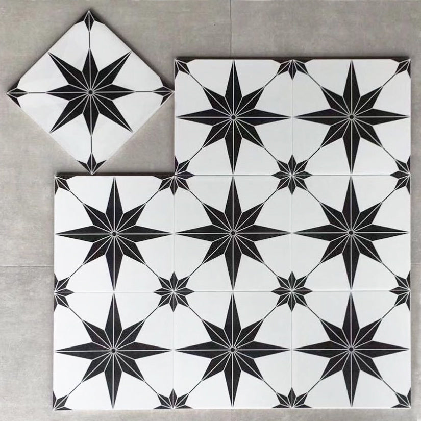 20x20 cm Decorative Tiles DC-321