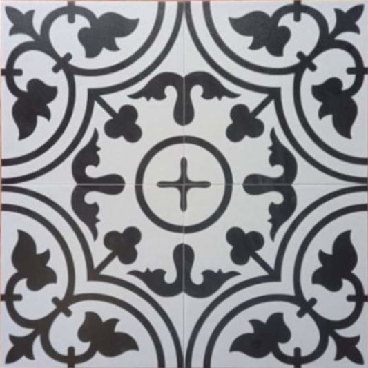 20x20 cm Decorative Tiles DC222