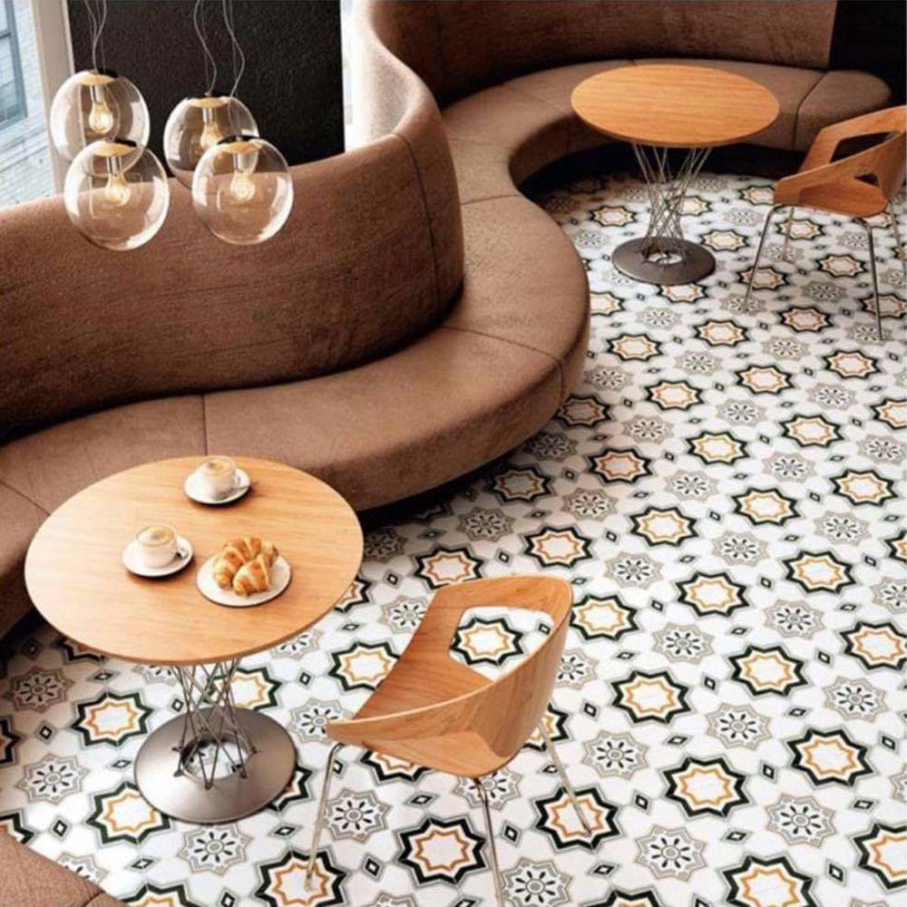20x20 cm Decorative Tiles DC230-1