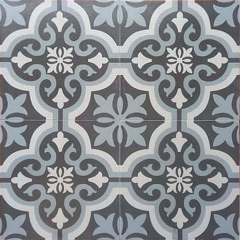 20x20 cm Decorative Tiles DC232-1 v1