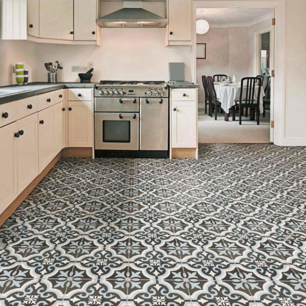 20x20 cm Decorative Tiles DC232-1 v1