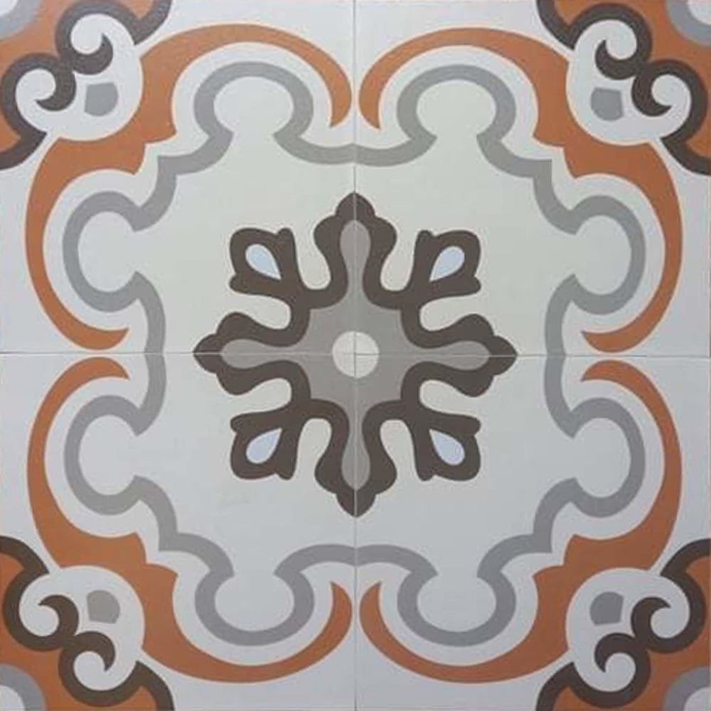 20x20 cm Decorative Tiles DC268-1