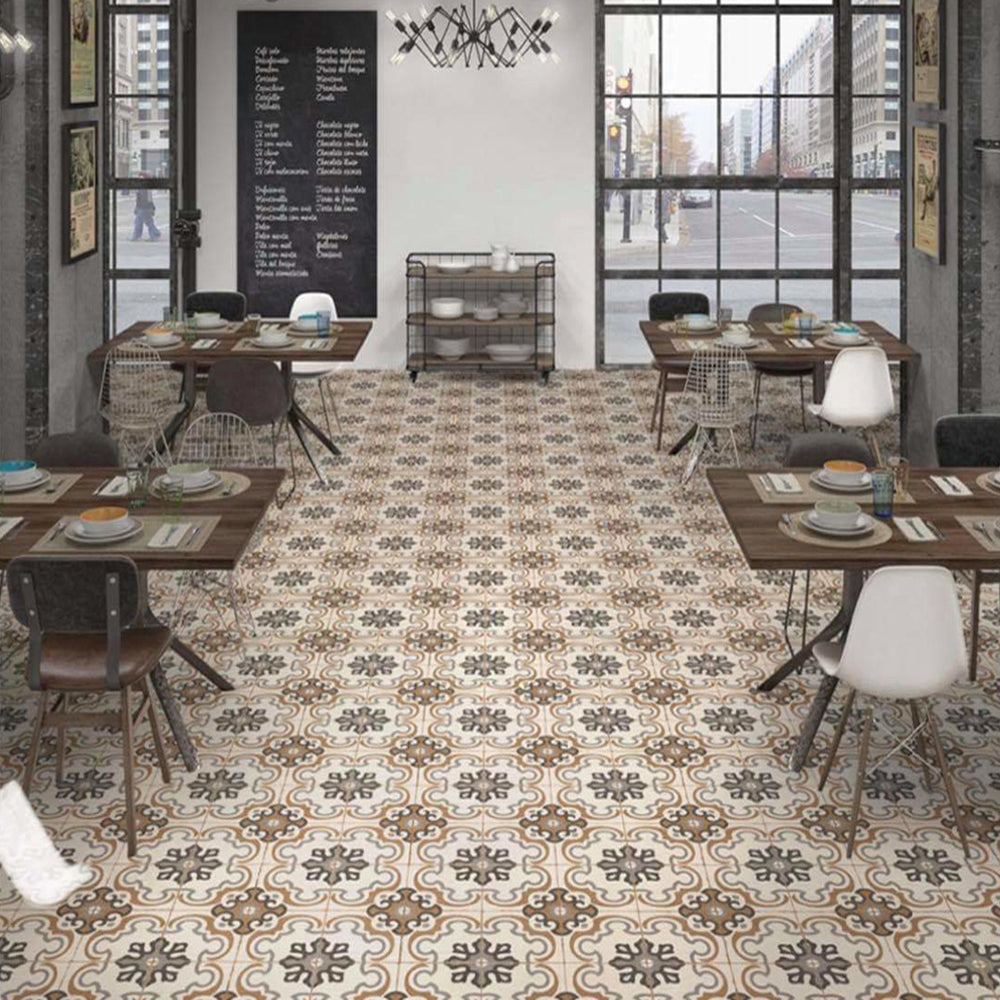 20x20 cm Decorative Tiles DC268-1
