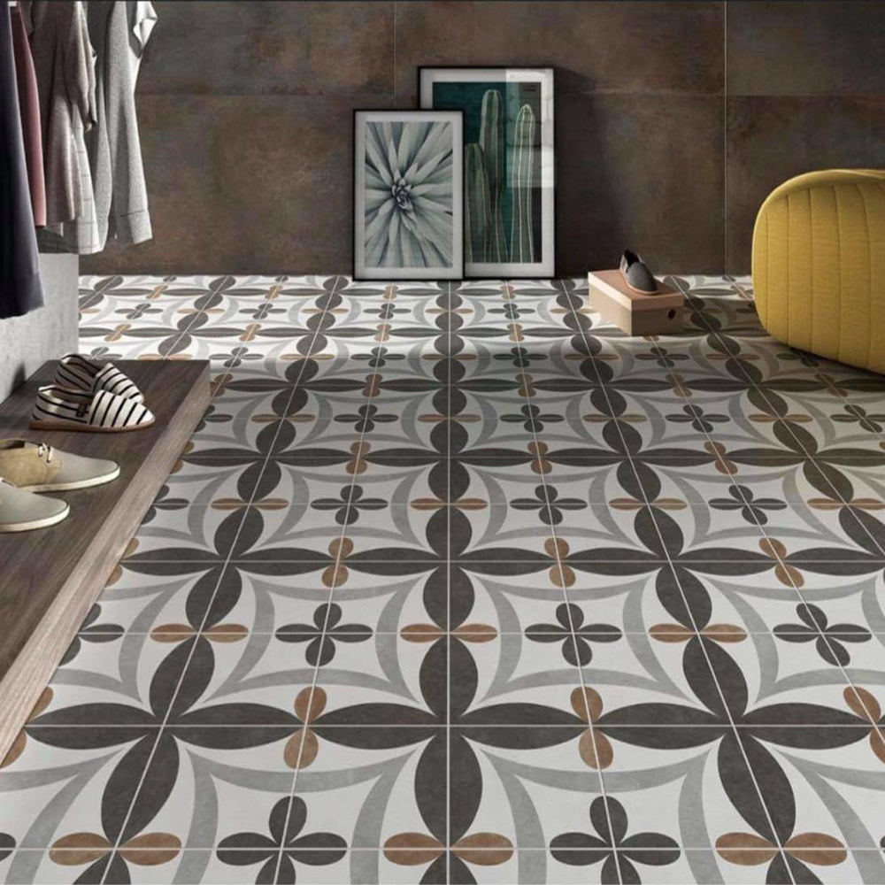 20x20 cm Decorative Tiles DC271 – FloorstoWalls
