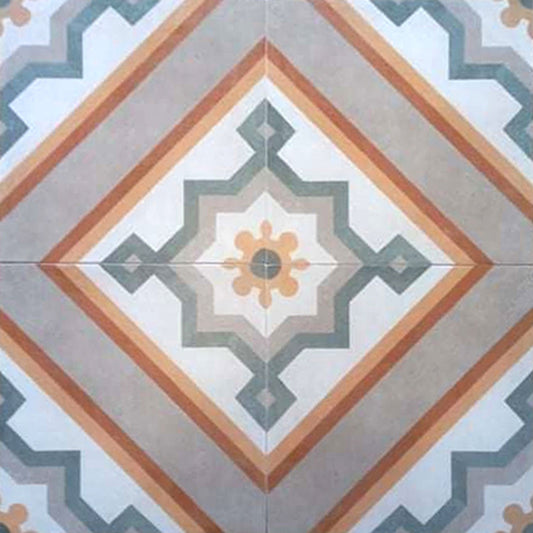 20x20 cm Decorative Tiles DC278