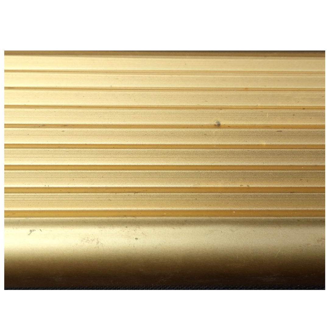 Aluminum Stair Nosing Bronze