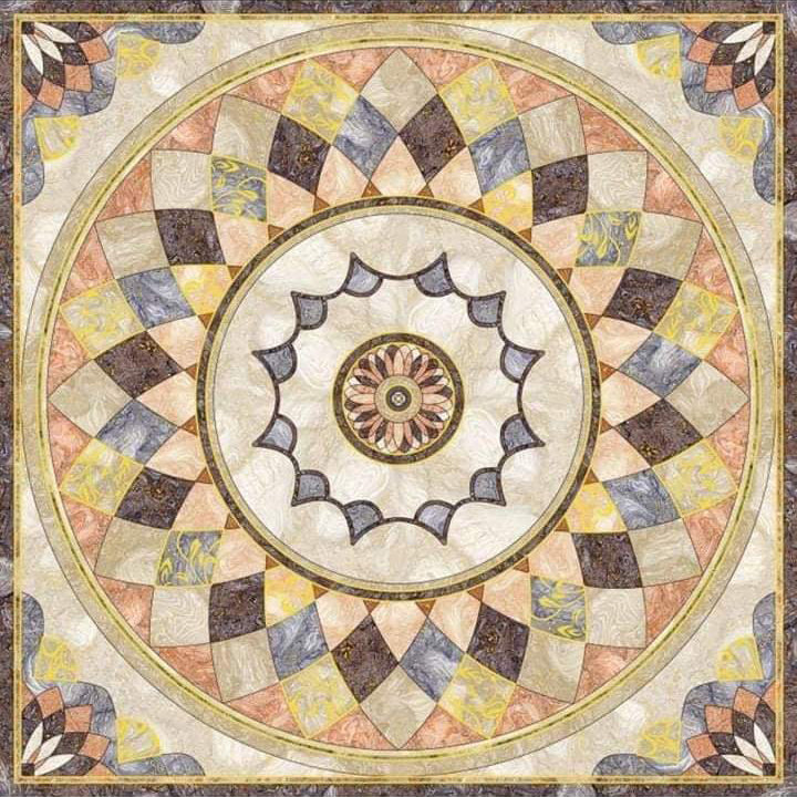 60x60 cm Decorative Tiles KB4PG3644A