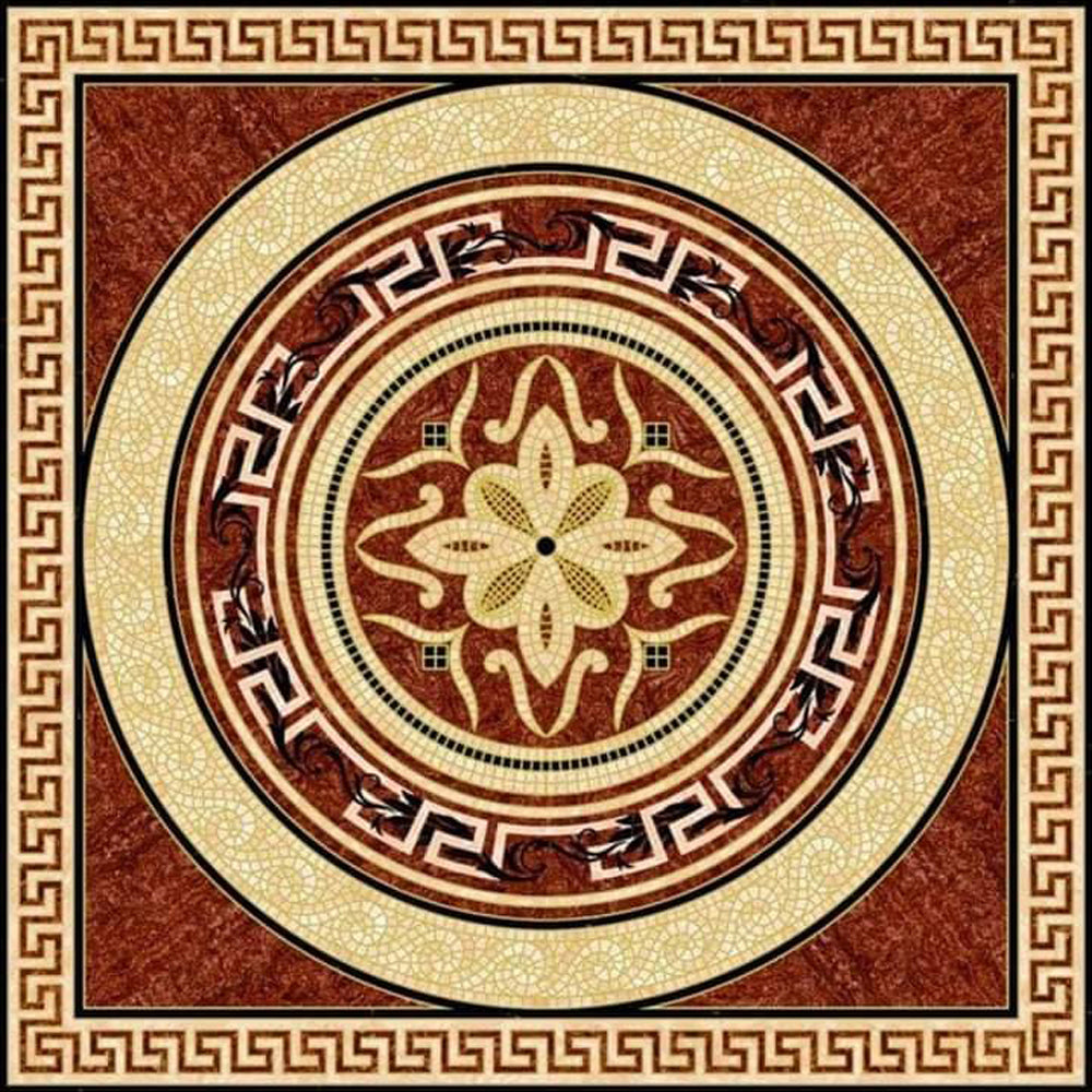 60x60 cm Decorative Tiles KB4SP8181